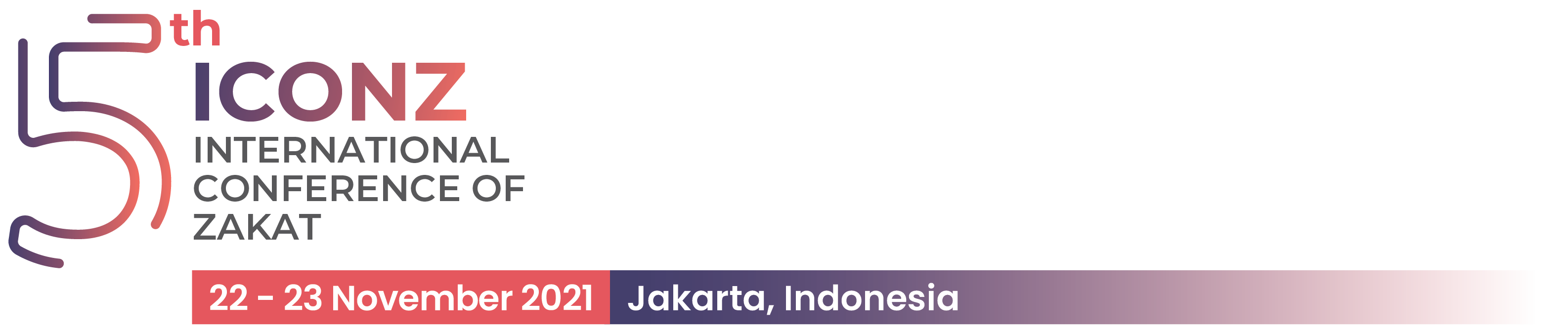 International Conference of Zakat (ICONZ)